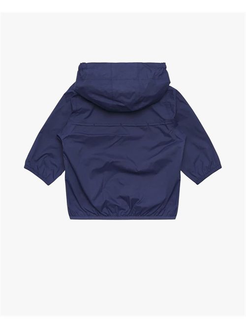 Giacca bambini Claudine di K-way in nylon ripstop K-WAY | K2137XW-E. LE VRAI CLAUDINEK89